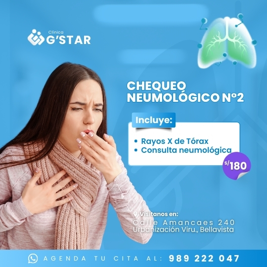 Chequeo Neumológico 2